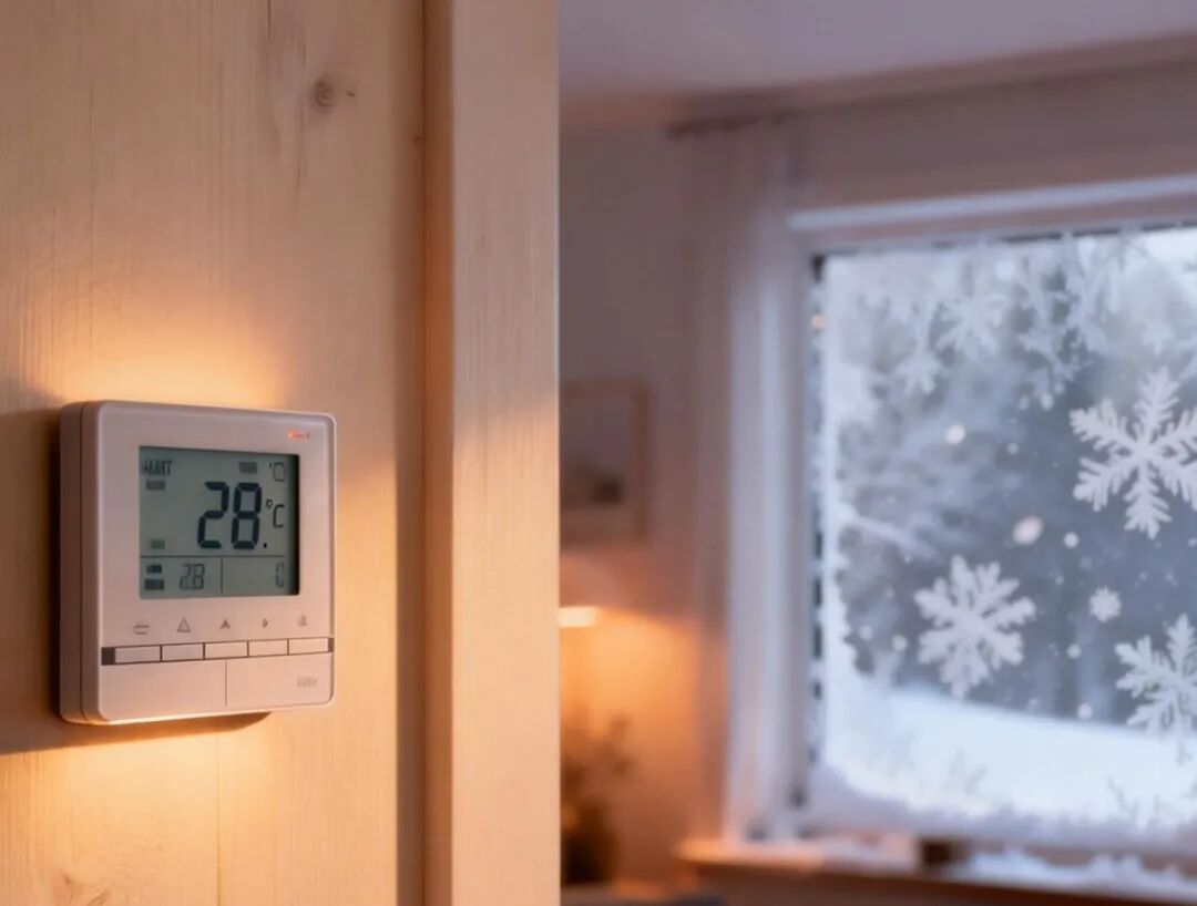 寒潮来袭！您家的取暖设备做好“保暖”了吗？